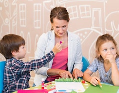 Teoria e prática na Educação Infantil